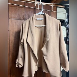 Camel Blazer XL - tan